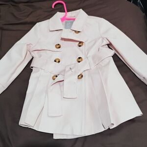 Tahari Cream Outerwear